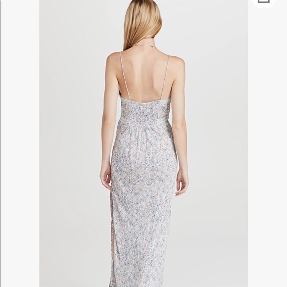 Free People All I Wanted Maxi Dress. NWOT - Picture 2 of 11